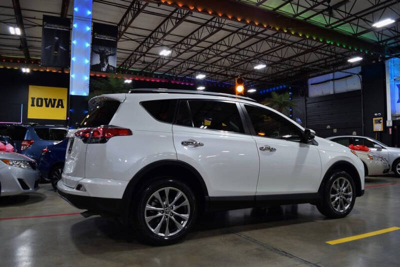 2017 Toyota RAV4 Limited