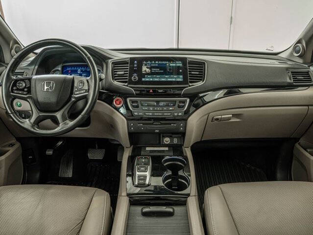 2022 Honda Pilot Elite
