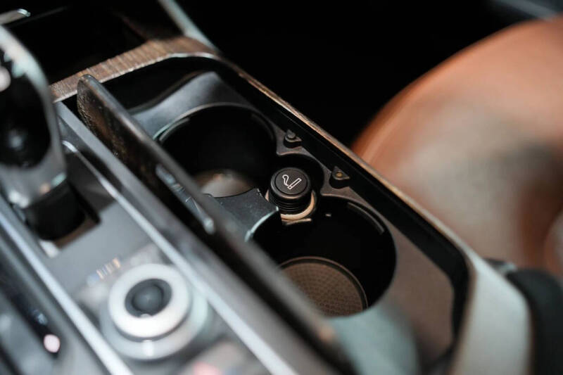 2018 Maserati Levante