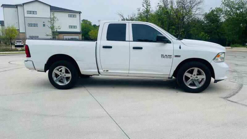 2015 RAM 1500 Express