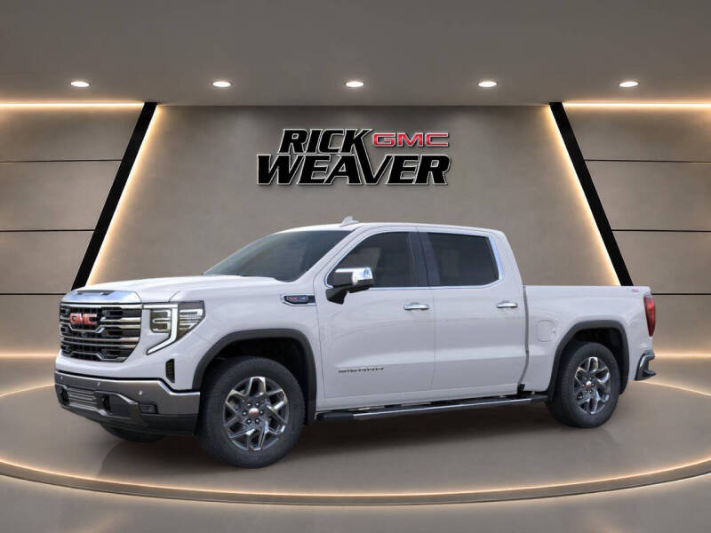 2026 GMC Sierra 1500