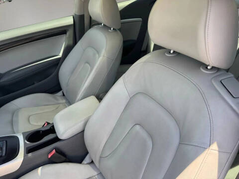 2016 Audi A5 2.0T quattro Premium