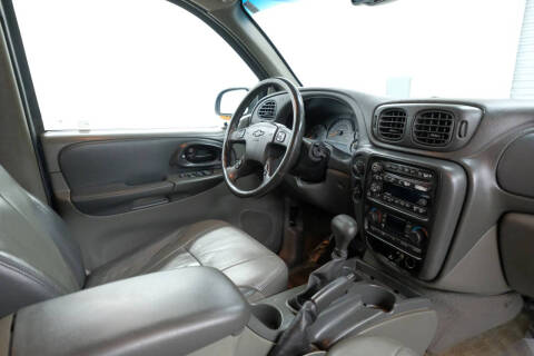 2003 Chevrolet TrailBlazer LTZ