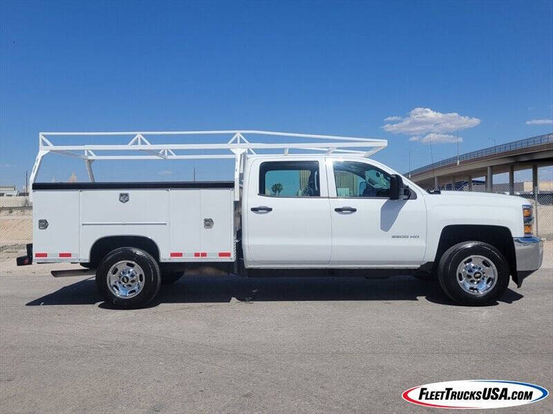 2019 Chevrolet Silverado 2500HD