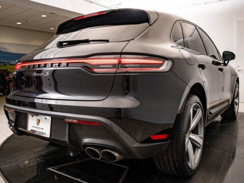 2023 Porsche Macan S