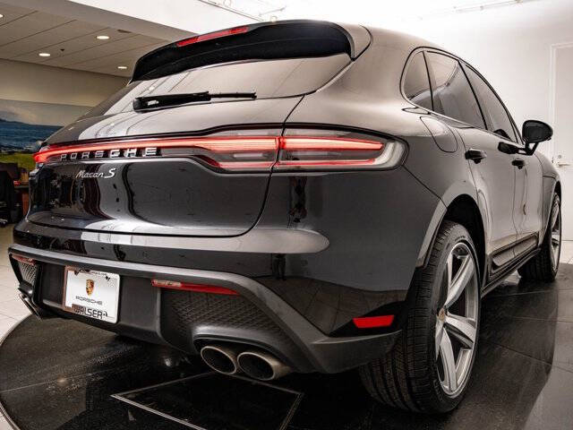 2023 Porsche Macan S