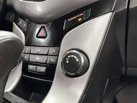 2012 Chevrolet Cruze LT