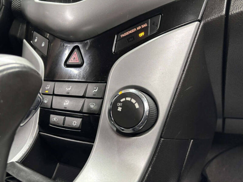 2012 Chevrolet Cruze LT