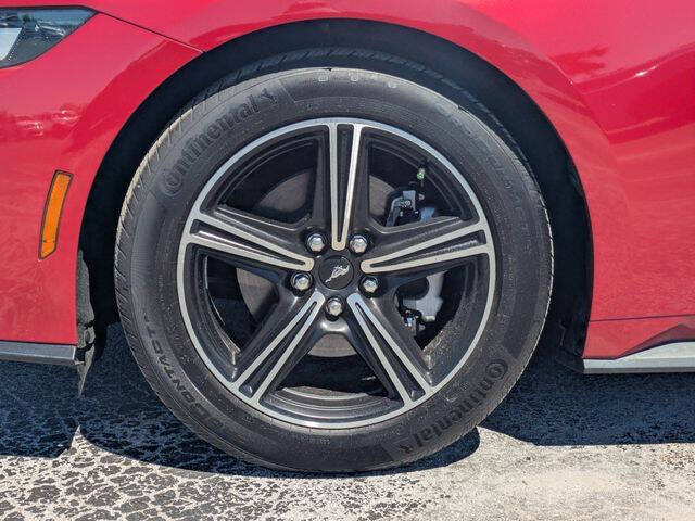 2024 Ford Mustang EcoBoost