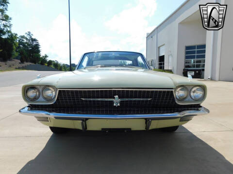 1966 Ford Thunderbird