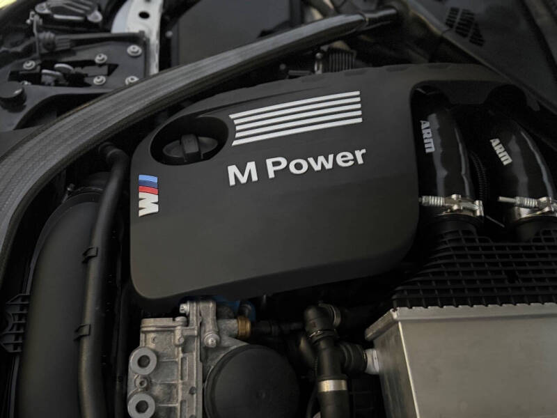 2020 BMW M2 Competition