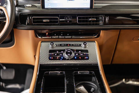 2024 Lincoln Aviator Black Label