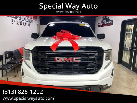 2024 GMC Sierra 1500 Elevation Standard