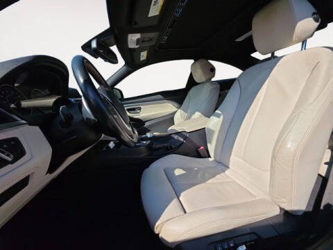 2018 BMW 4 Series 430i