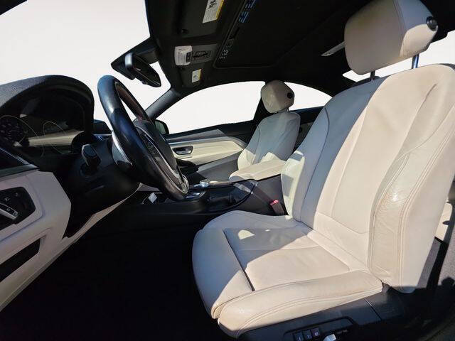 2018 BMW 4 Series 430i