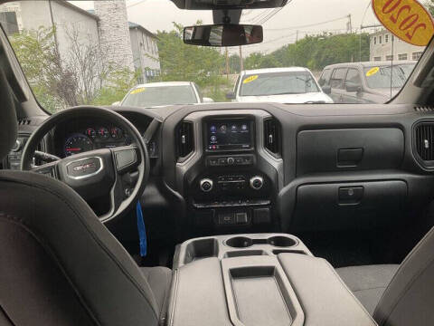2020 GMC Sierra 1500