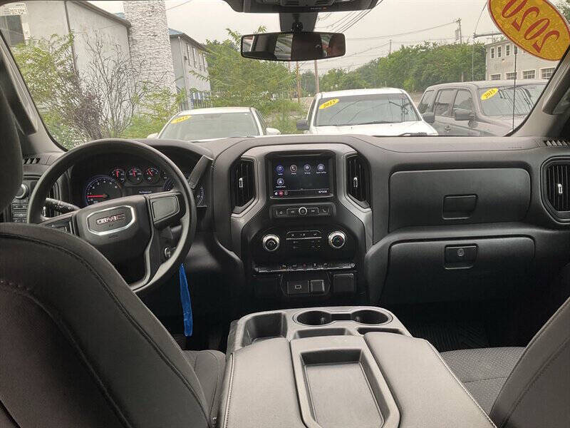 2020 GMC Sierra 1500