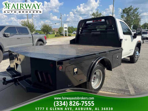 2022 GMC Sierra 3500HD CC