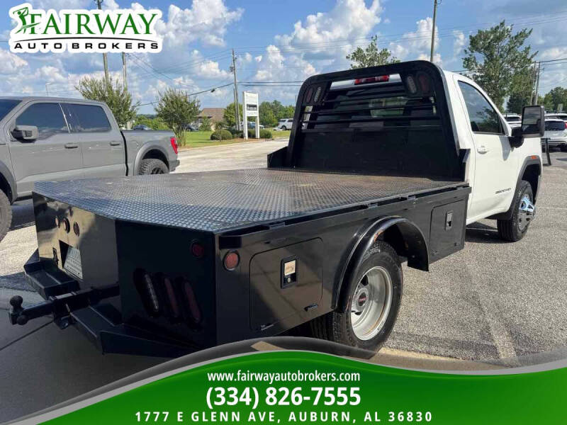 2022 GMC Sierra 3500HD CC