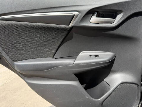 2016 Honda Fit EX