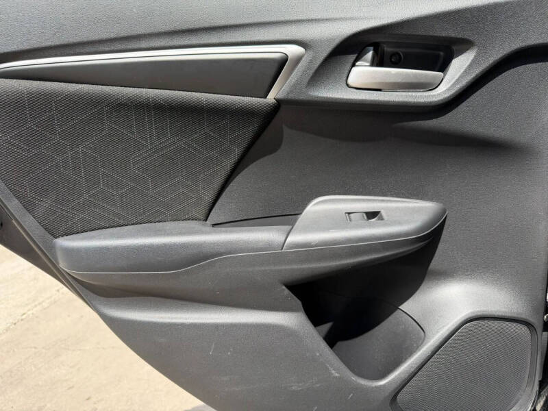2016 Honda Fit EX