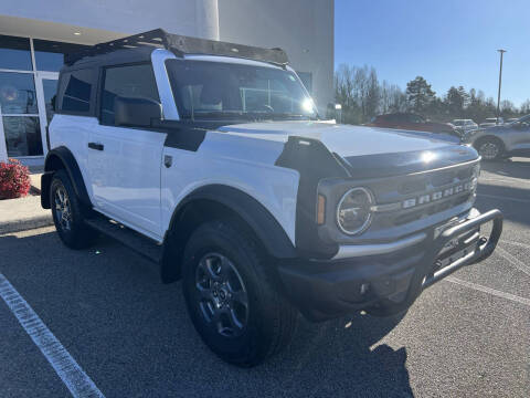 2024 Ford Bronco Big Bend