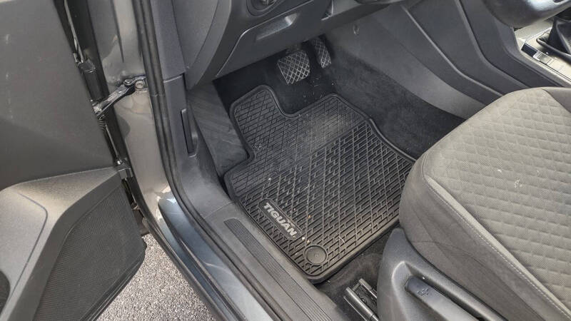 2019 Volkswagen Tiguan S