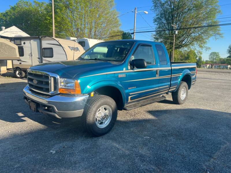 2000 Ford F-250 Super Duty for sale at Drivers Auto Sales in Boonville NC