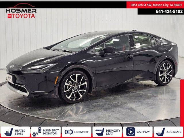 2024 Toyota Prius Prime XSE Premium