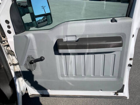 2015 Ford F-250 Super Duty