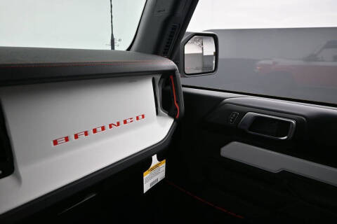 2025 Ford Bronco Stroppe Edition