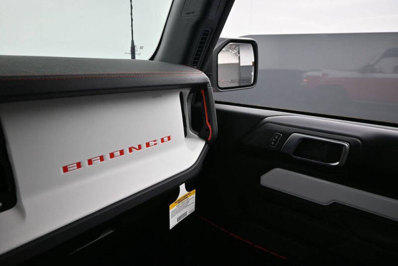 2025 Ford Bronco Stroppe Edition