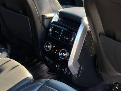 2020 Land Rover Range Rover Sport HSE