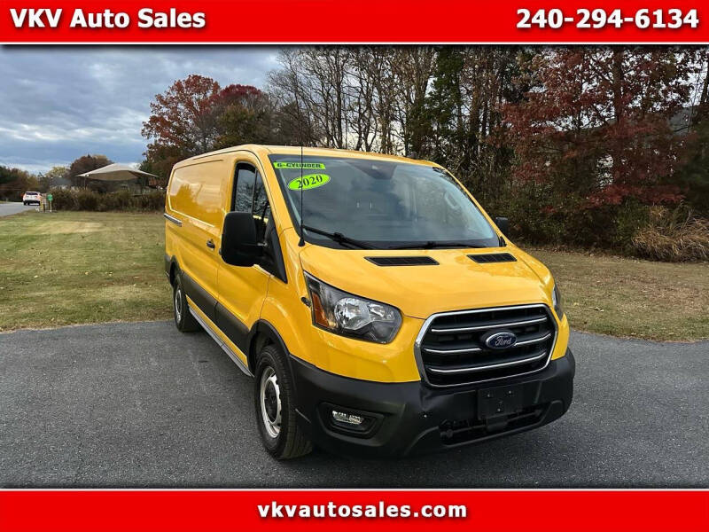 2020 Ford Transit 150
