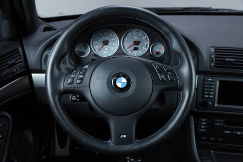 2002 BMW M5