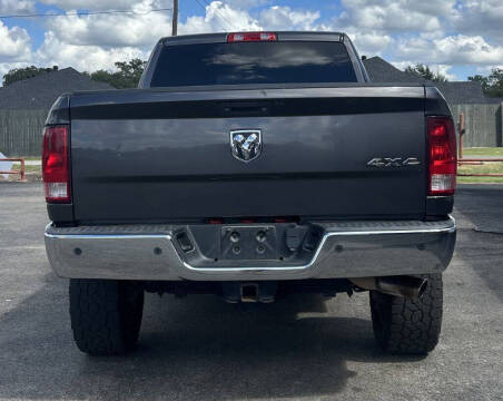 2014 RAM 2500 Tradesman