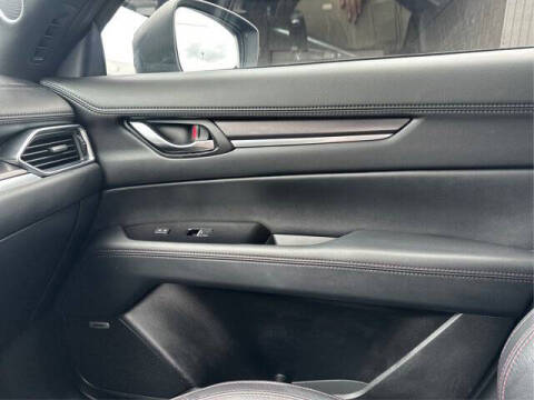 2023 Mazda CX-5 2.5 Turbo