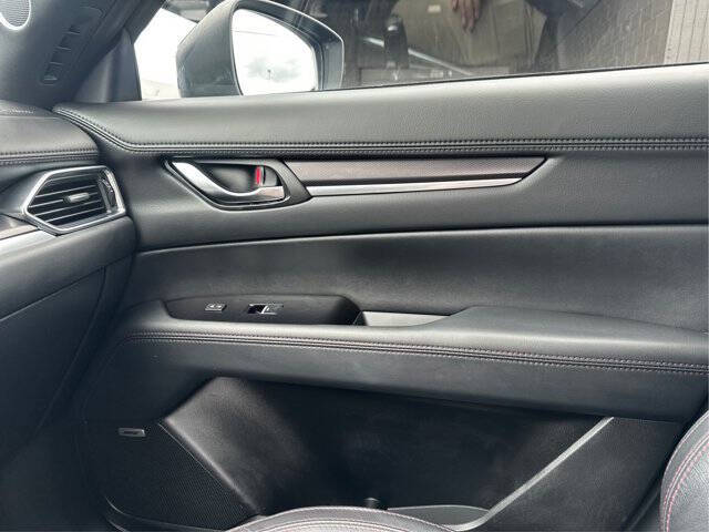 2023 Mazda CX-5 2.5 Turbo