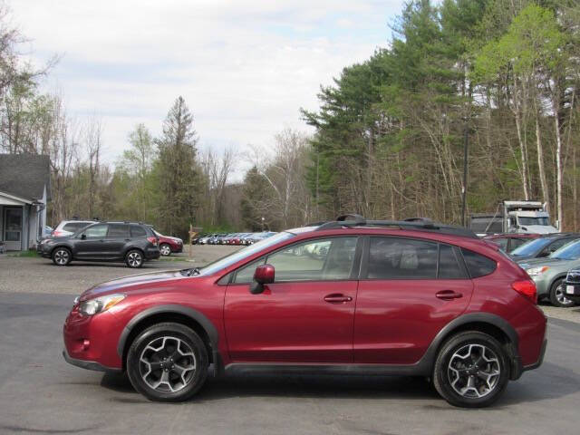 2013 Subaru XV Crosstrek 2.0i Premium