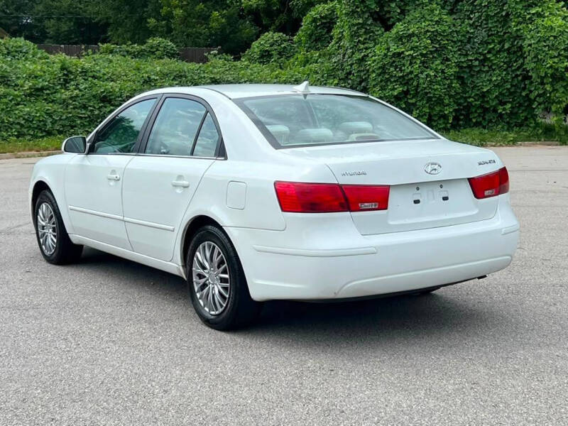 2009 Hyundai Sonata GLS
