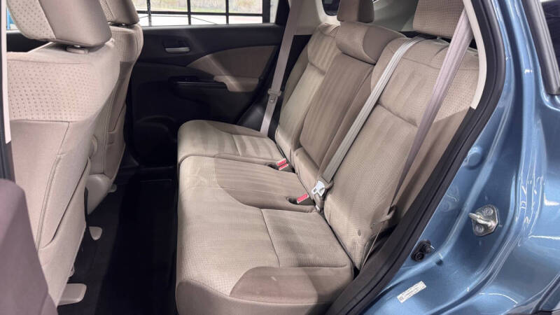 2014 Honda CR-V EX