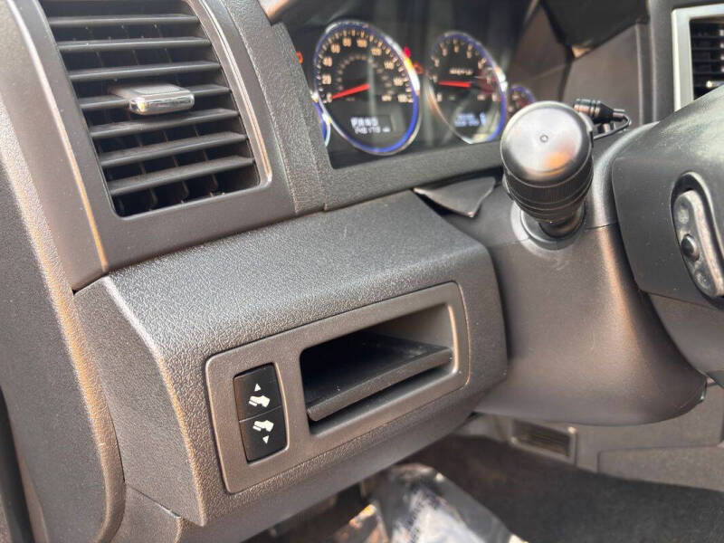 2009 Jeep Grand Cherokee SRT8