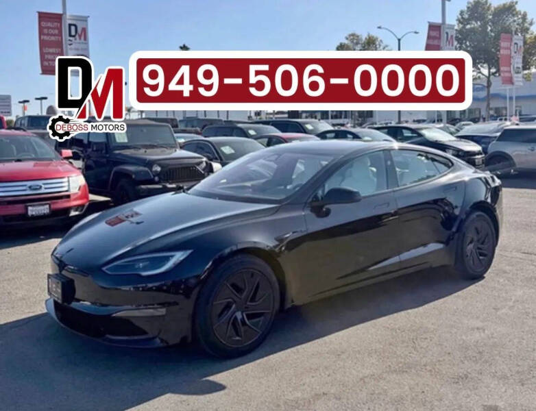 2026 Tesla Model S