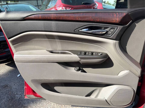 2012 Cadillac SRX Premium Collection