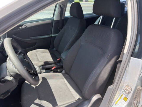 2015 Volkswagen Jetta