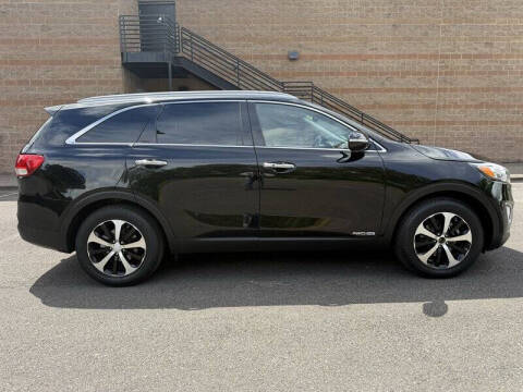 2017 Kia Sorento EX V6