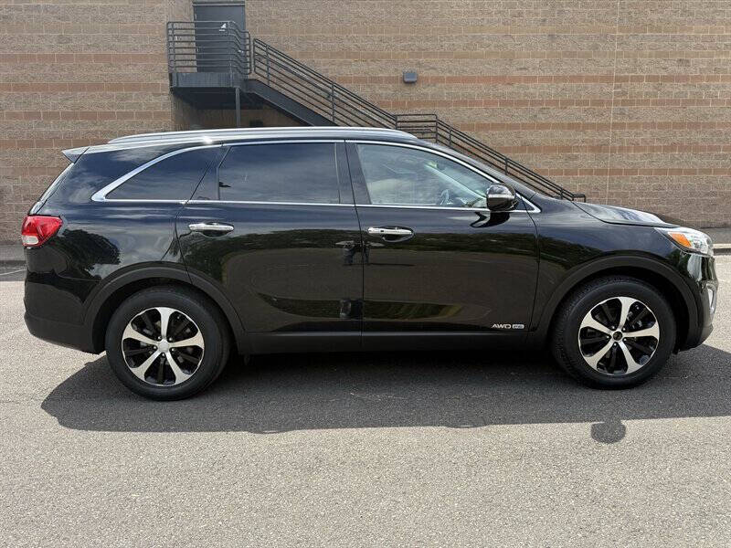 2017 Kia Sorento EX V6