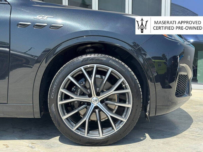 2023 Maserati Grecale GT