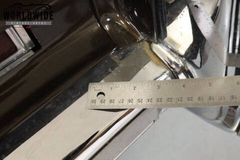 1975 Cadillac Eldorado