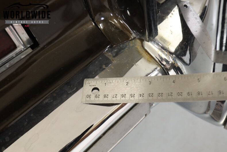 1975 Cadillac Eldorado